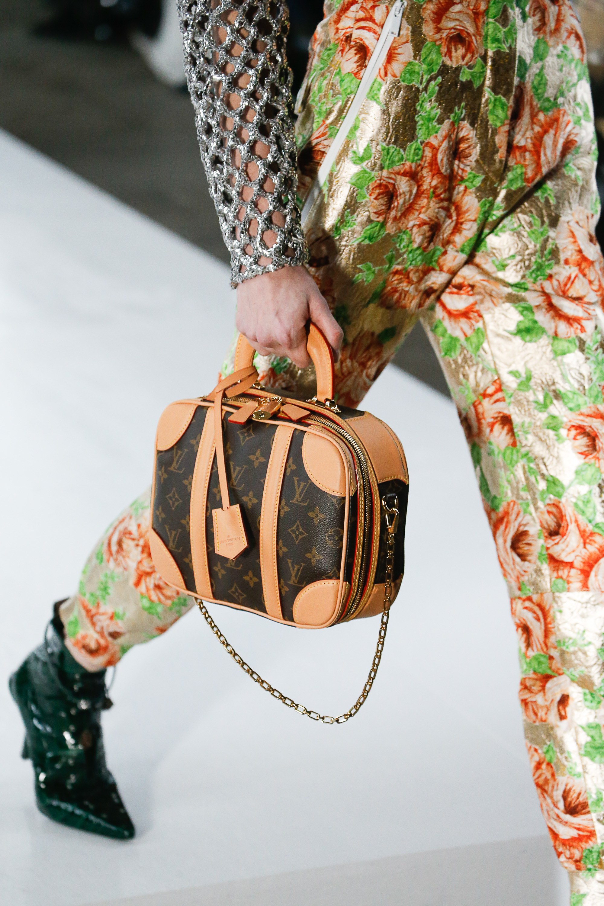 Louis Vuitton Spring/Summer 2019 Runway Bag Collection | Spotted Fashion