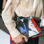 Louis Vuitton Multicolor Printed Flap Bag 2 - Spring 2019