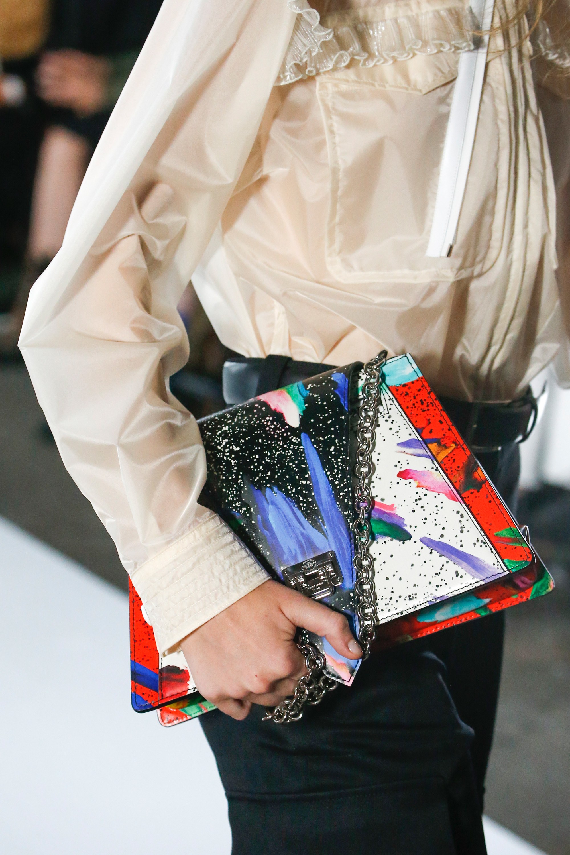 Louis Vuitton Spring/Summer 2019 Runway Bag Collection - Spotted