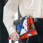 Louis Vuitton Multicolor Printed Flap Bag - Spring 2019