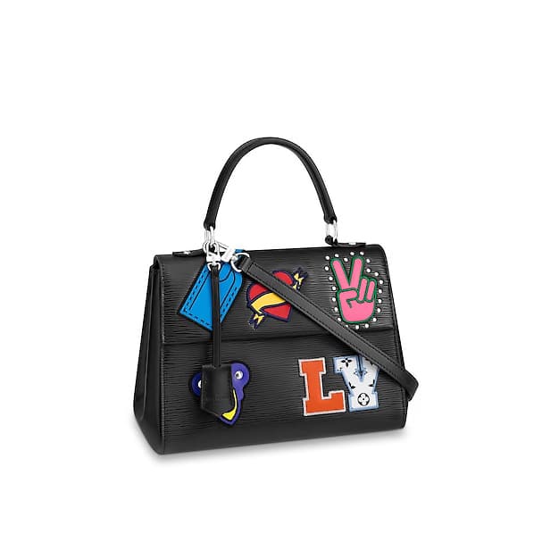 More Louis Vuitton Patches For Epi and Damier Ebene Bags - Spotted