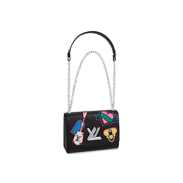 More Louis Vuitton Patches For Epi and Damier Ebene Bags - Spotted Fashion