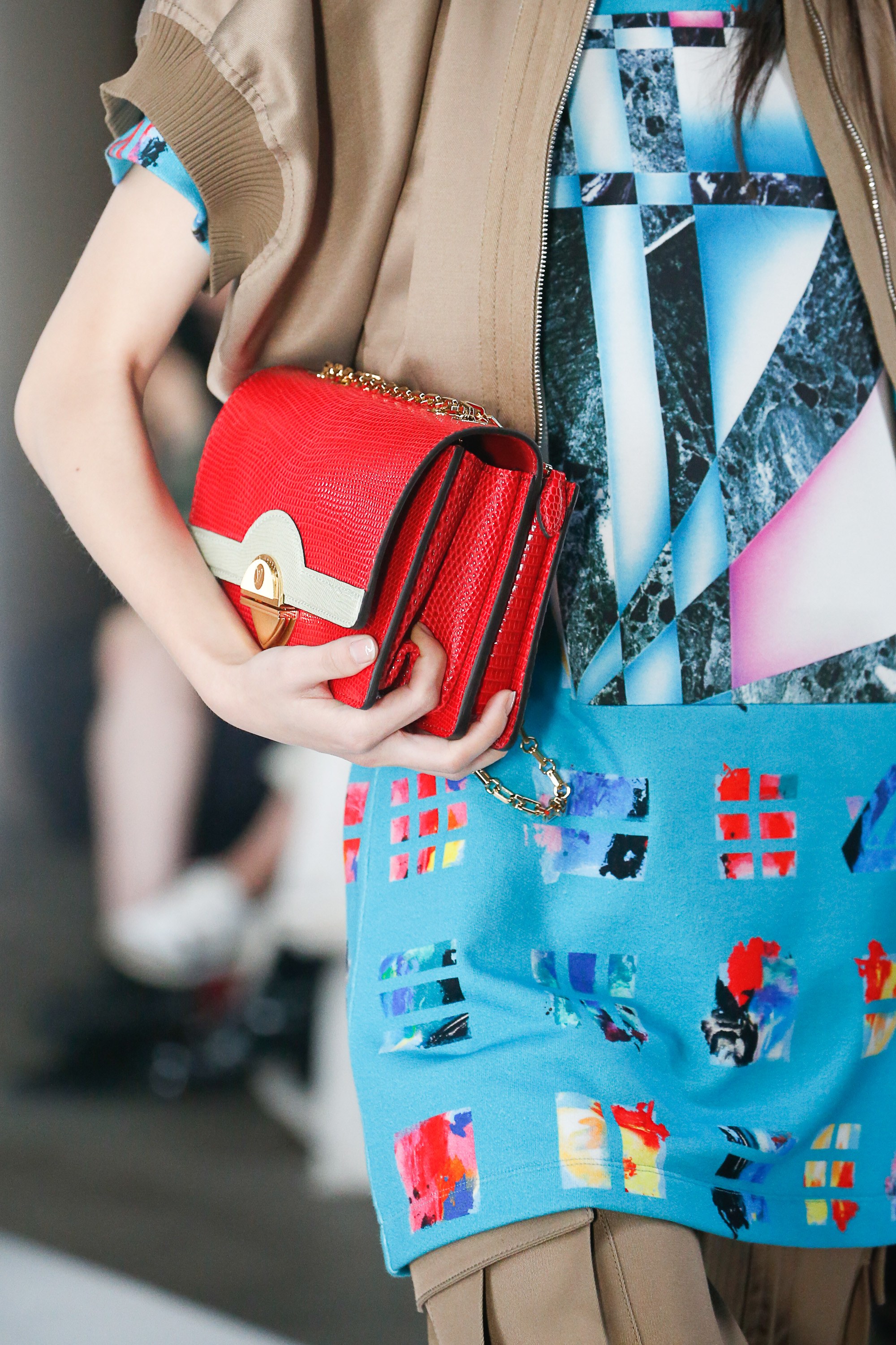 Louis Vuitton Spring/Summer 2019 Runway Bag Collection | Spotted Fashion