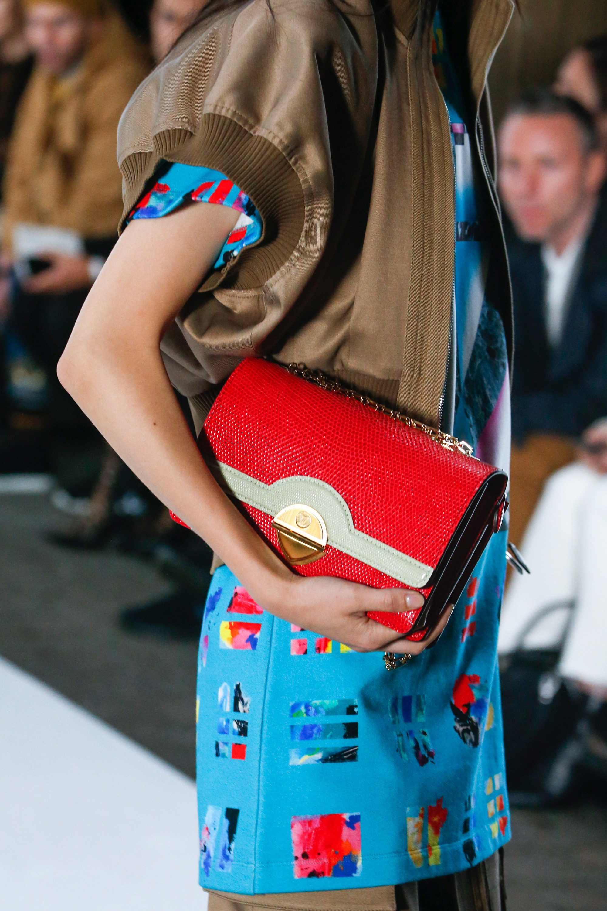 Louis Vuitton Spring/Summer 2019 Runway Bag Collection - Spotted