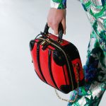 Louis Vuitton Red/Black Python Vanity Case Bag - Spring 2019