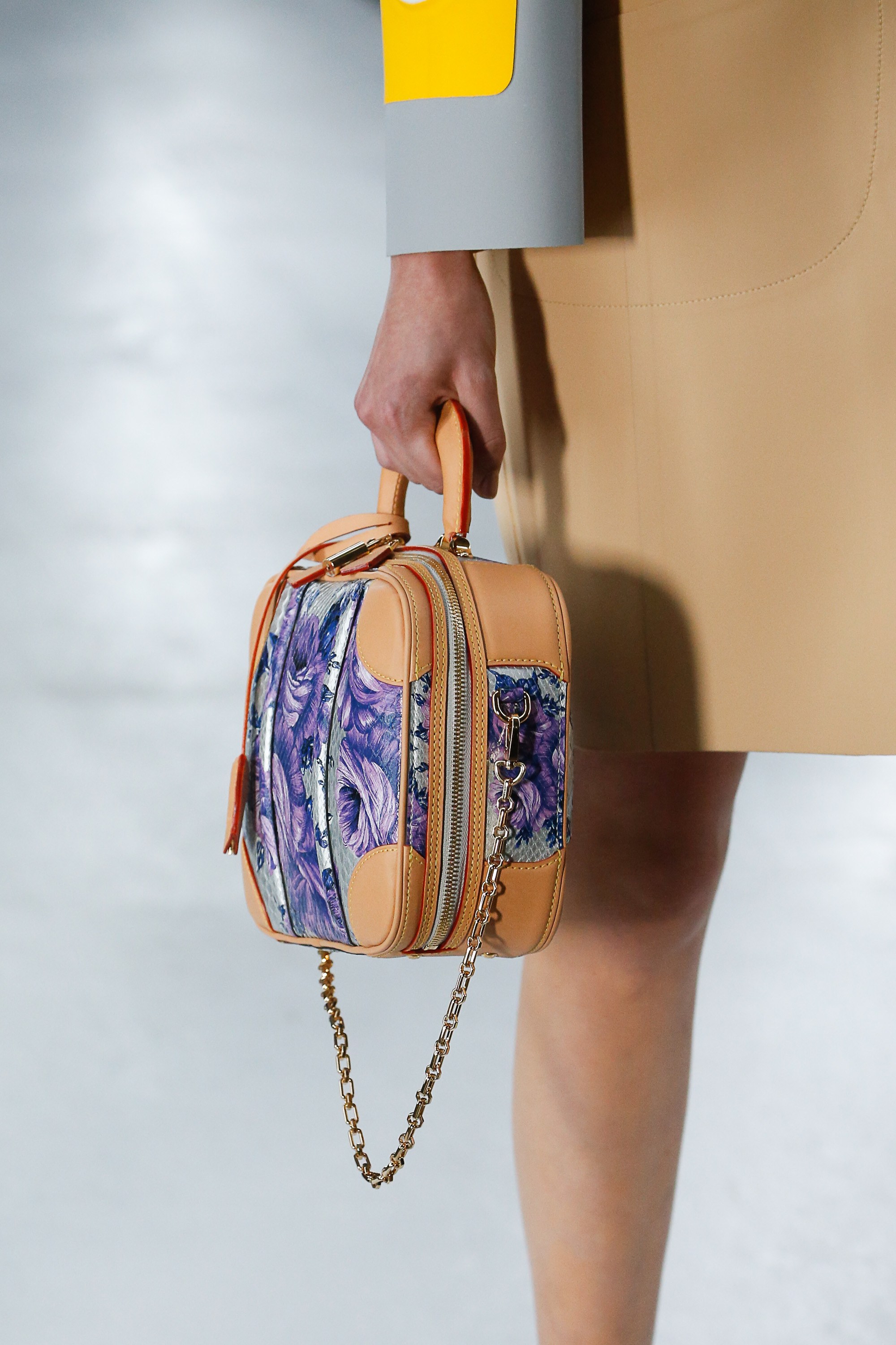 Louis Vuitton Spring/Summer 2017 Runway Bag Collection - Spotted