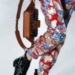 Louis Vuitton Tan/Black Embellished Belt Bag - Spring 2019