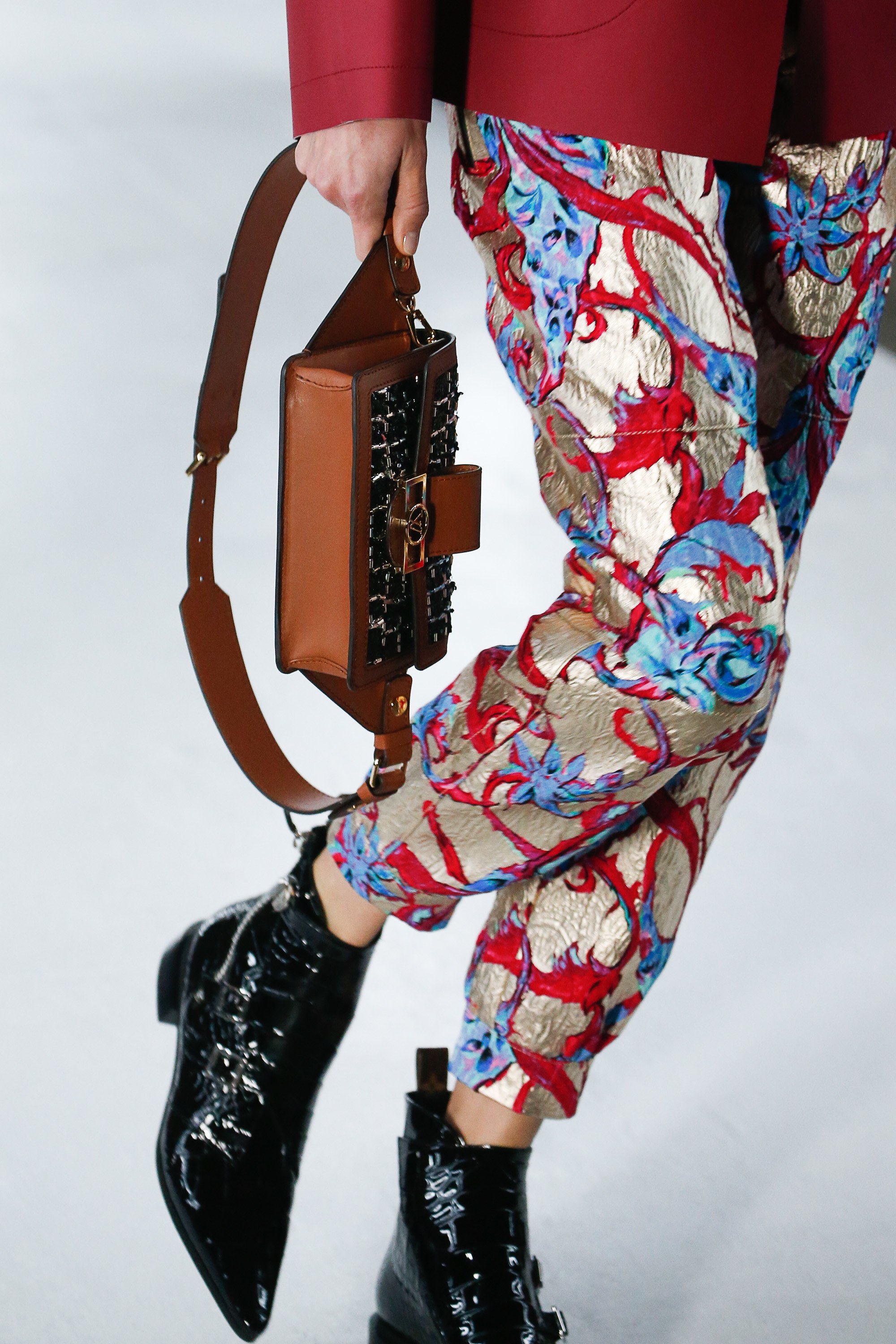 Louis Vuitton Spring/Summer 2019 Runway Bag Collection | Spotted Fashion