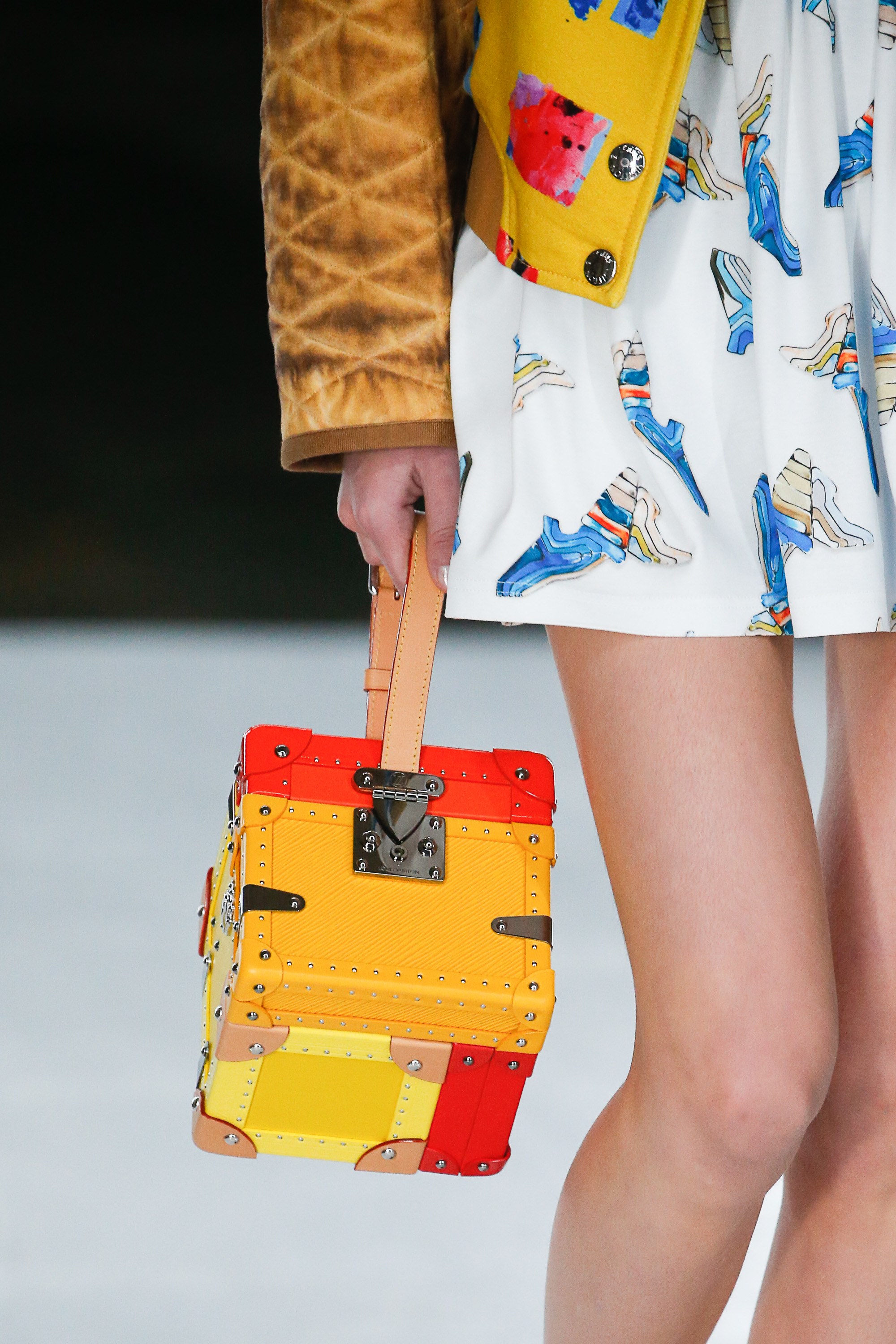 Louis Vuitton Spring/Summer 2019 Runway Bag Collection | Spotted Fashion