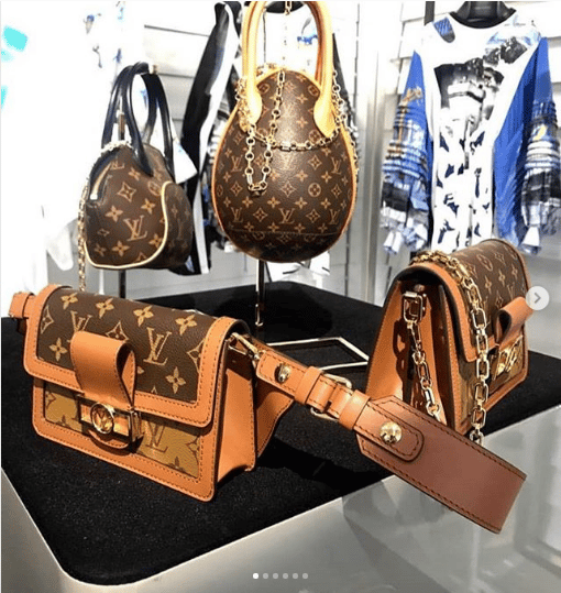 Preview Of Louis Vuitton Spring/Summer 2019 Bag Collection - Spotted ...