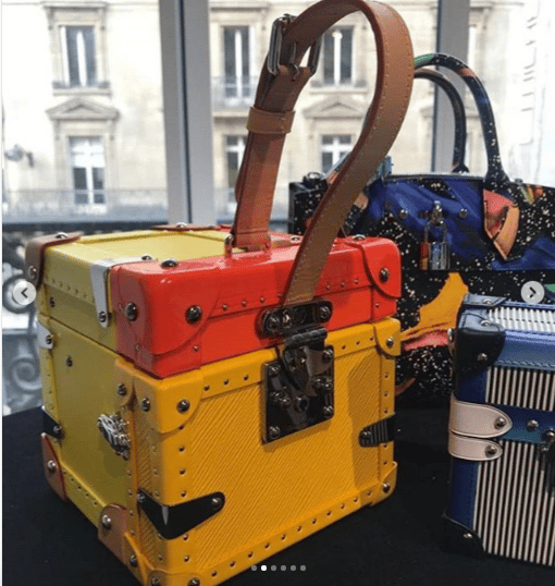 Preview of Louis Vuitton Pre-Fall 2019 Bag Collection - Spotted Fashion