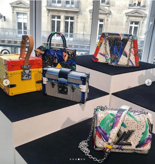 Louis Vuitton Geant Bag Collection From Spring/Summer 2019 - Spotted Fashion