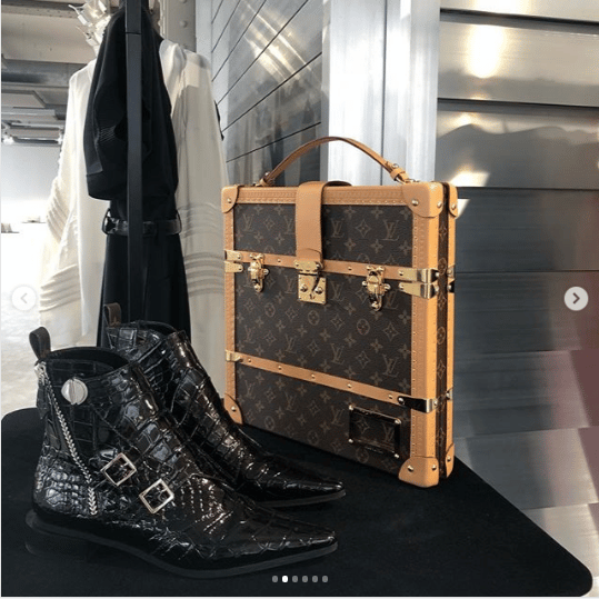 Louis Vuitton Monogram V Bag Collection - Spotted Fashion