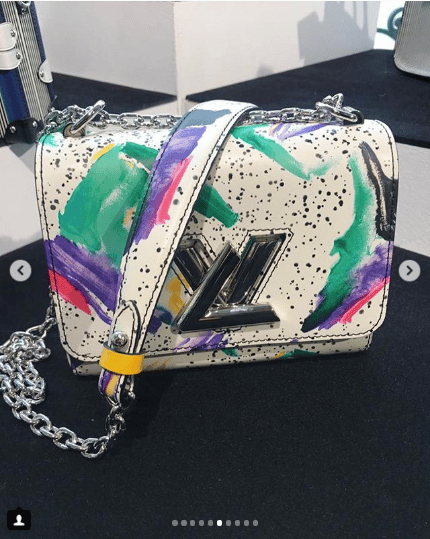 Louis Vuitton EGG Bag Spring 2019  Bags, Louis vuitton bag outfit