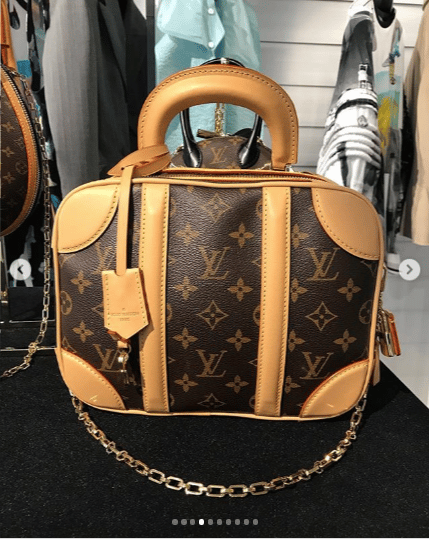 Louis Vuitton Monogram V Bag Collection - Spotted Fashion