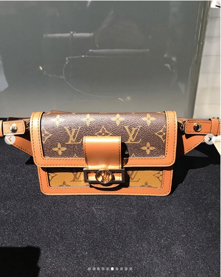 Louis Vuitton Reverse Monogram Giant Capsule Collection - Spotted Fashion