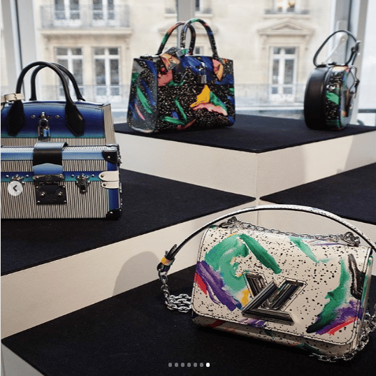 Louis Vuitton EGG Bag Spring 2019  Bags, Louis vuitton bag outfit