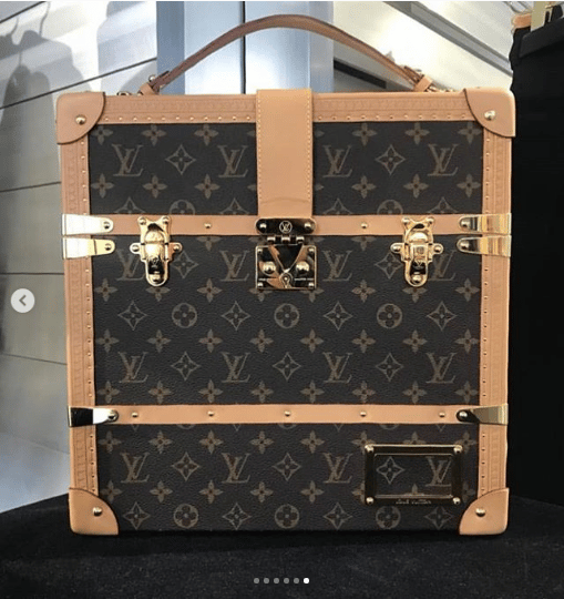 Louis Vuitton Monogram V Bag Collection - Spotted Fashion