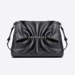 Valentino Black Bloomy Crossbody Bag