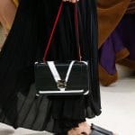 Valentino Black Flap Bag - Spring 2019