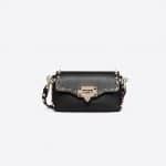 Valentino Black Rockstud Mini Crossbody Bag