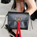 Valentino Black Shoulder Bag 2 - Spring 2019