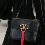 Valentino Black Shoulder Bag 3 - Spring 2019