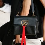 Valentino Black Shoulder Bag - Spring 2019