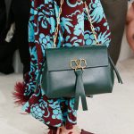 Valentino Green Shoulder Bag 2 - Spring 2019