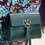 Valentino Green Shoulder Bag - Spring 2019