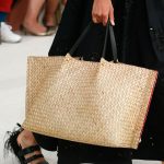 Valentino Natural Woven Tote Bag 2 - Spring 2019