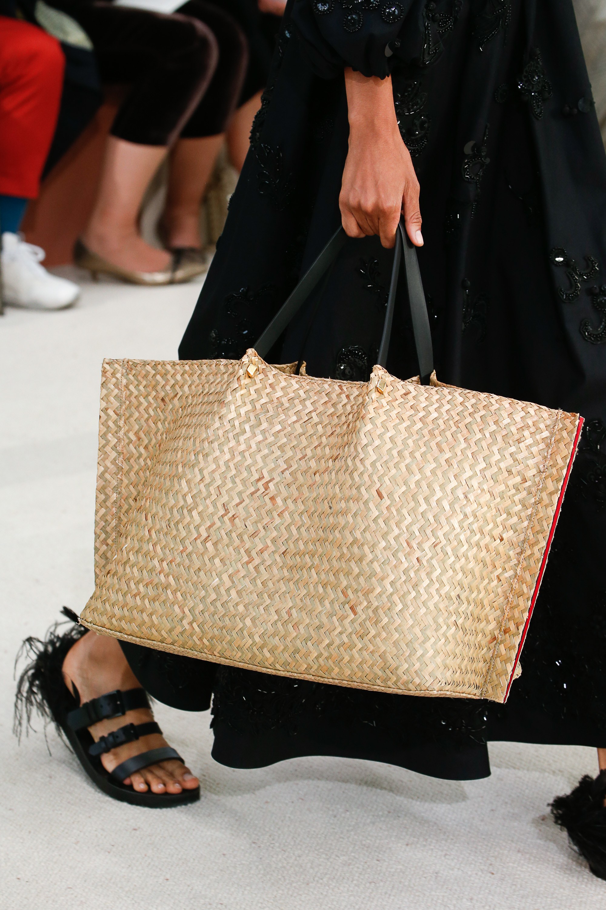 Valentino Spring/Summer 2019 Runway Bag Collection | Spotted Fashion