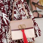 Valentino Pink/White Shoulder Bag 2 - Spring 2019