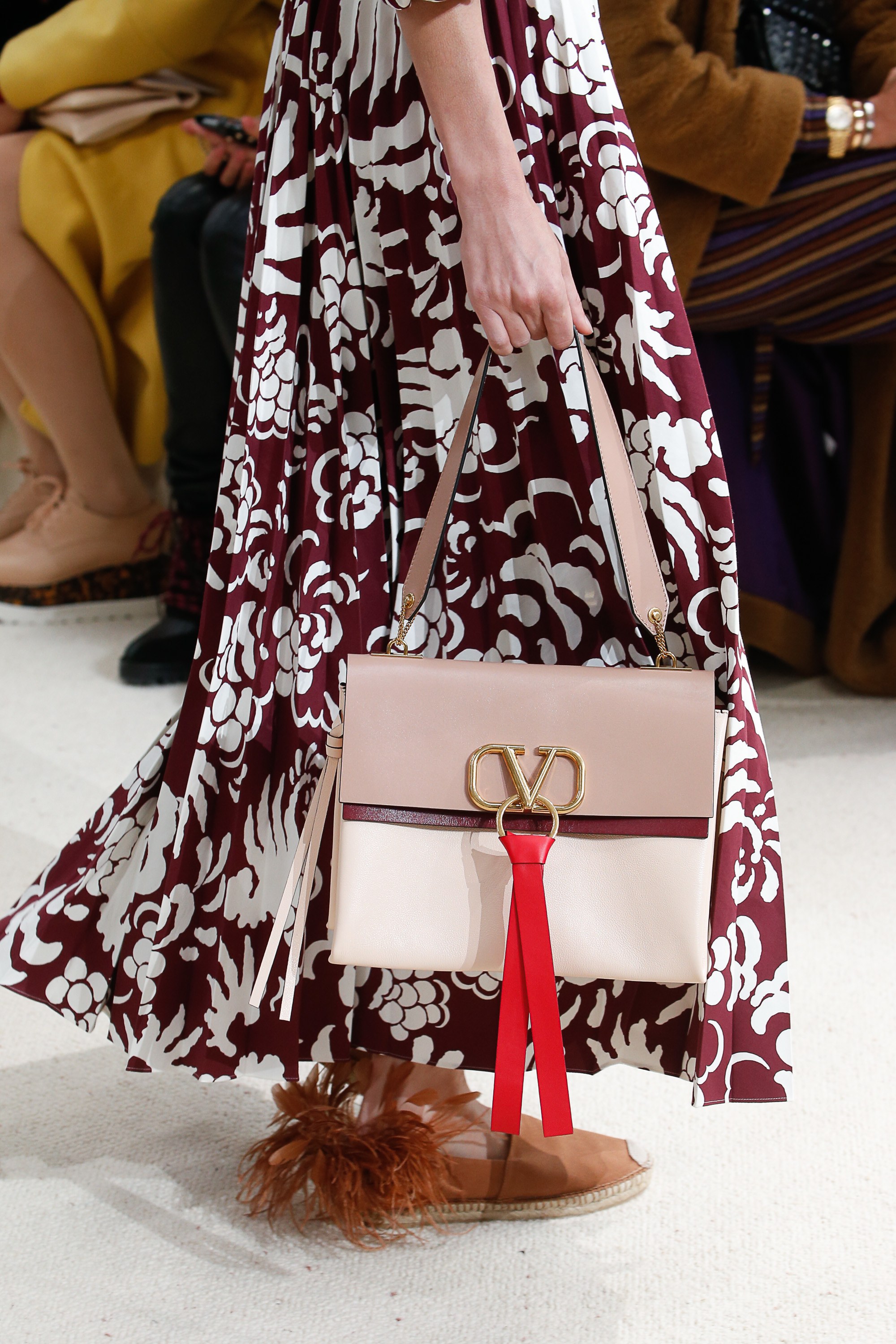 Valentino Spring/Summer 2019 Runway Bag Collection - Spotted Fashion