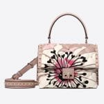 Valentino Poudre Anemone Candystud Top Handle Bag