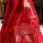 Valentino Red Shoulder Bag 2 - Spring 2019