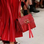 Valentino Red Shoulder Bag 3 - Spring 2019