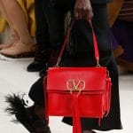 Valentino Red Shoulder Bag 4 - Spring 2019