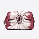 Valentino Rubin Flower Bloomy Crossbody Bag