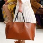 Valentino Tan Tote Bag - Spring 2019