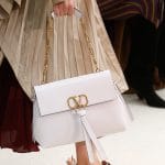 Valentino White Shoulder Bag - Spring 2019