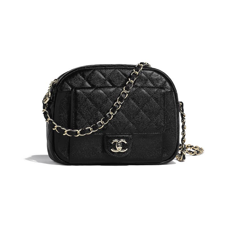 Chanel Cruise 2019 Bag Collection With The New Boy North/South | Spotted Fashion