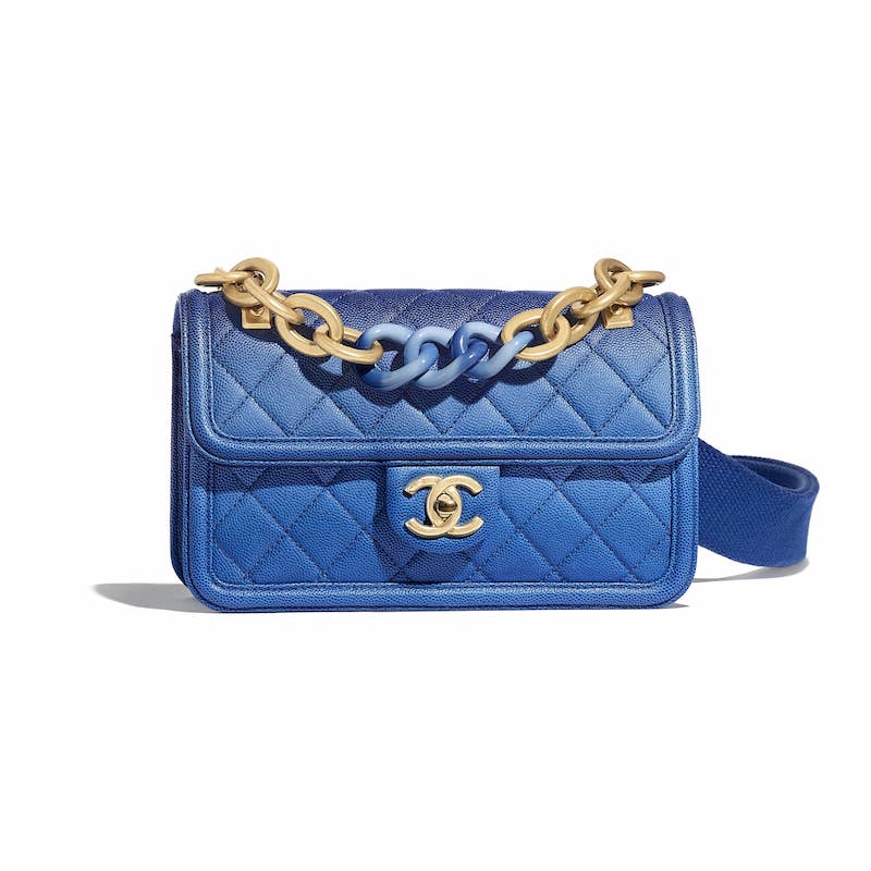 Chanel Sunset By The Sea Bag Reference Guide - Spotted Fashion