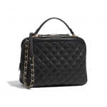 Chanel CC Vanity Case Bag 1