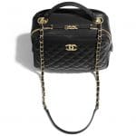 Chanel CC Vanity Case Bag 2
