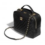 Chanel CC Vanity Case Bag 3
