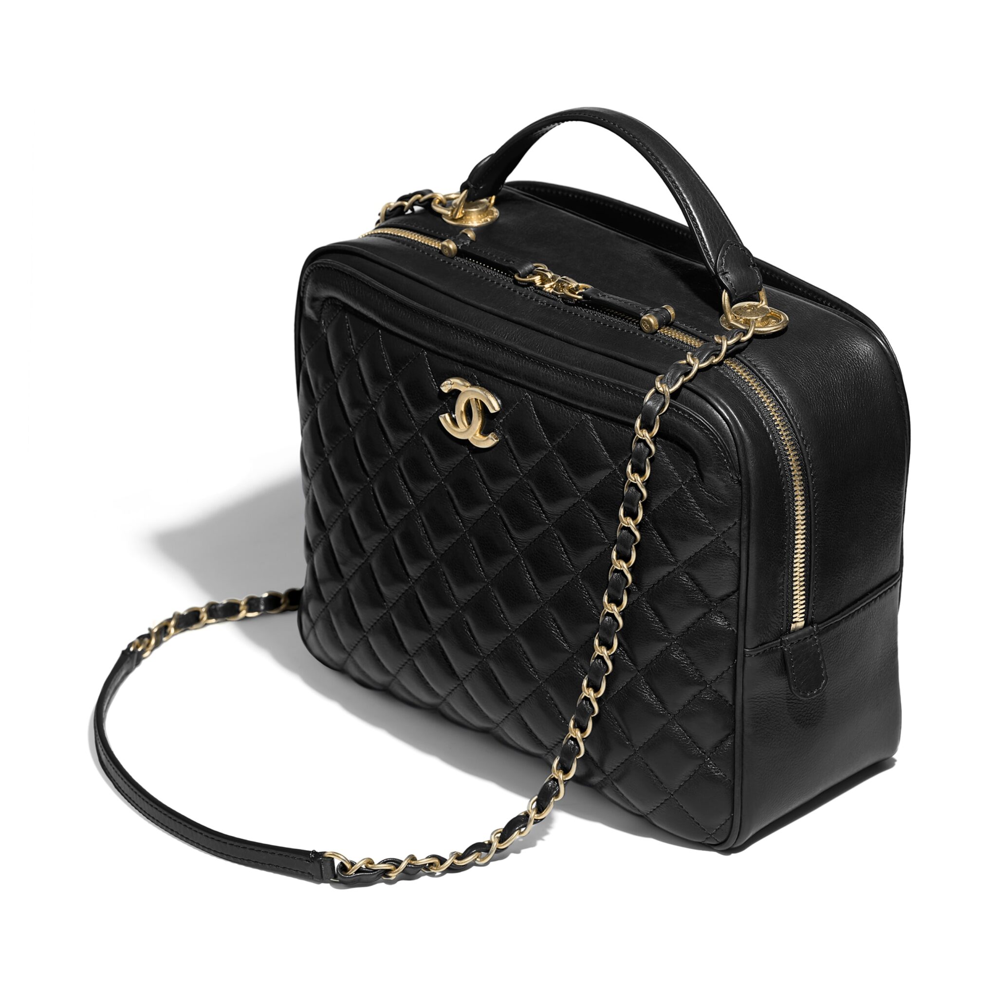 Chanel Vanity Case Review