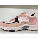 Chanel Sport Runner Sneaker 4