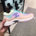 Chanel Sport Runner Sneaker 9