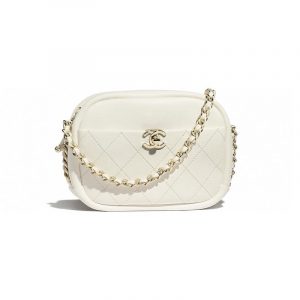 Chanel camera case 2019 online